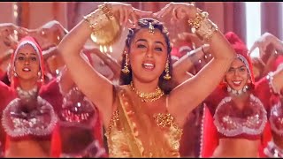 Tujhko Hi Dulhan Banunga 4K HD Video | Chalo Ishq Ladaaye ,Govinda & Rani | Sonu Nigam & Alka Yagnik