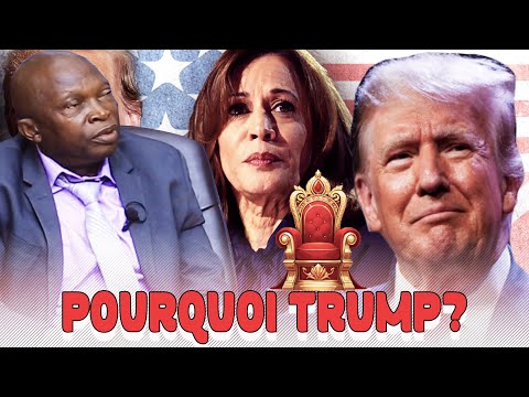 POURQUOI TRUMP🔥⚠️L'ACCOMPLISSEMENT DE LA REVELATION  SUR LES ELECTIONS DES ETATS UNIS D'AMERIQUE🔴