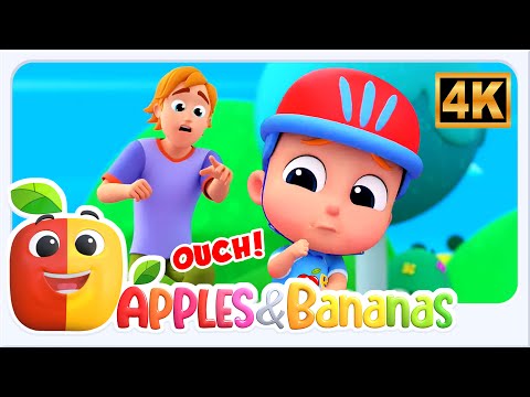 Boo Boo Song Fun Nursery Rhyme For Kids