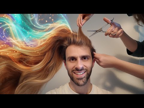 la COIFFURE ÉNERGÉTIQUE a stoppé ma CALVITIE !!! ✂️ les hommes sont sauvés