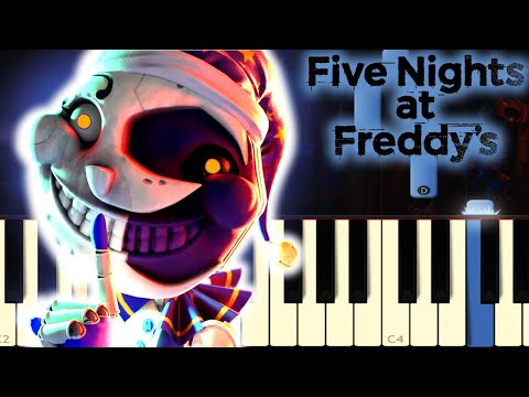 Lights Off - FNAF SECURITY BREACH SONG