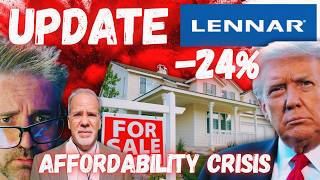 Housing Market Crashing In On Itself | Mortgage Rates Skyrocket