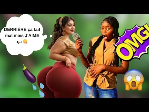 💜J'AIME LA PÉN€TR@TION PAR D€RRIÈRE C'EST TROP BON