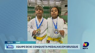 BG Esporte: JASC, tênis adaptado e conquistas de equipes de BC, Yeesco campeão e medalhas em Brusque
