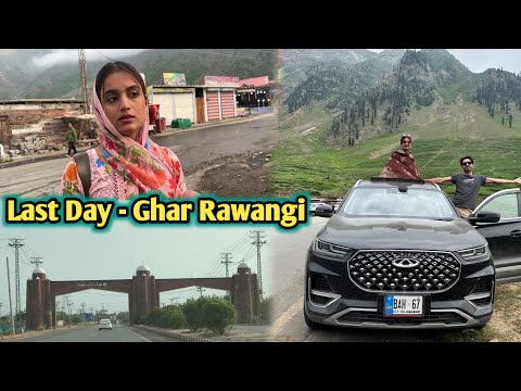 Akhir Me Larai Hoti Hoti Bach Gay 🤩 Ghar Kliye Rawangi | 15Hr Driving
