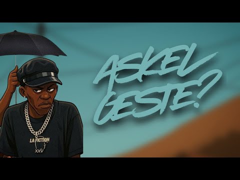 DEMENTOS - ASKEL GESTE (Prod By @ejofficiel)