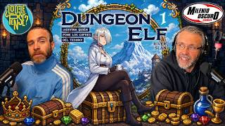 Dungeon Elf - Milenio Oscuro Comics y ¿Lo Dije o lo Pensé?