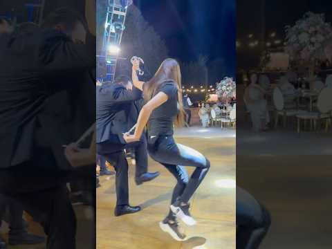 قائدة الدبيكة تتفنن☝🏻ام الجود عاصمة الدبكة اللبنانية dabke lebanon