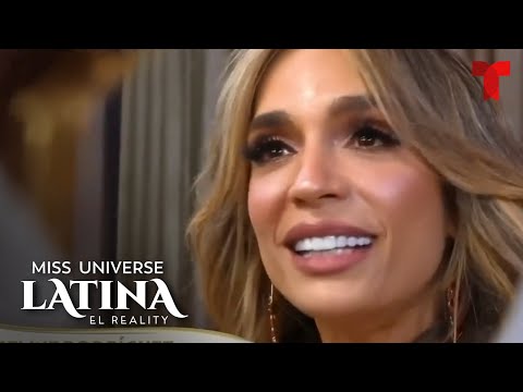 Episodio 28: Noticiero patriótico | Miss Universe Latina, El Reality | Telemundo