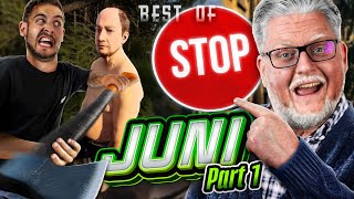 Best Of Juni PART 1 🎮 Best of PietSmiet 2025