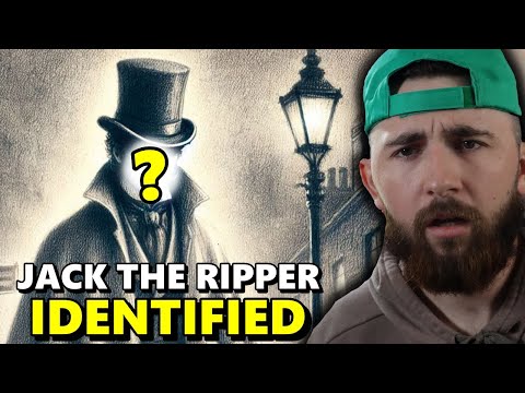 American Discovers The TRUE Identity of Jack The Ripper! *SHOCKING*