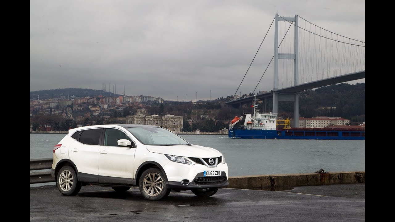 New Nissan Qashqai vs Europe: Autocar's 5000-mile road trip