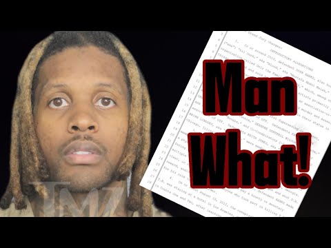 Lil Durk gets hit with Two More Charges in superseding indictment