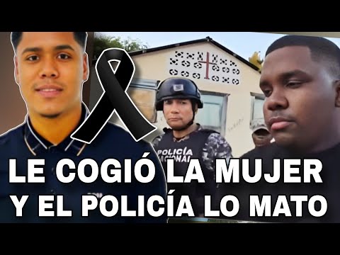 🛑 MOMENTO CUANDO llevaban al POLICÍA que nos QUITO al JOVEN RAFAEL ANOCHE. Ven a ver 