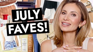 The Best Makeup & Beauty Products I Used All Month