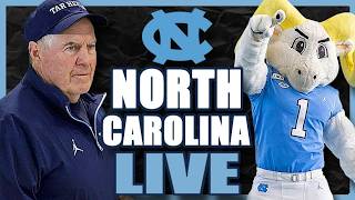 A BREATH OF FRESH AIR! / North Carolina Tar Heels LIVE 74