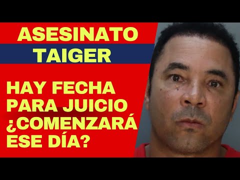 ASESINATO TAIGER: juicio contra acusado Damián Valdés Galloso tiene fecha pero ¿comenzará ese día?