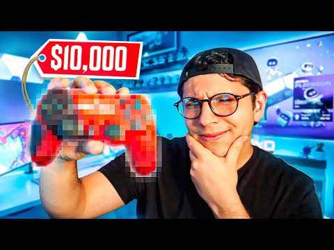 JUGUÉ CON UN CONTROL DE $10,000 es mejor?