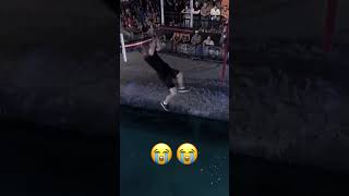 Joe Moravsky 2019 sad edit 💔😭 #americanninjawarrior