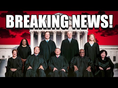 BREAKING! Supreme Court 9-0 Unanimous Decision Used To End State Assault Weapon Bans & Defiance!