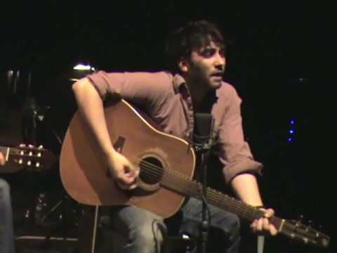 Saez - Le cavalier sans tête - Live 2008