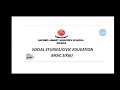 United Nations and Global Organizations