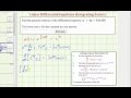 Differential Equations Concepts Review