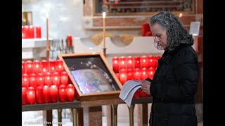 Consecration Vespers of The Holy Anargyroi Chapel at St. Nicholas Shrine Church, Flushing, NY
