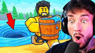 ZÍSKAL JSEM NEJVZÁCNĚJŠÍ VĚC V DRAIN THE LAKE