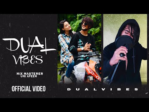 D U A L Vibesss ft.|EmmInErr| 4k @pashamusicofficiel