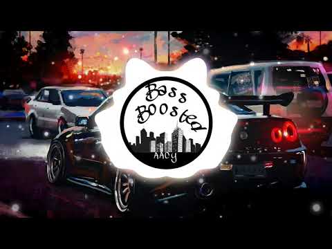 Miksu Macloud, Jamule & STK - Skyline (Official ⚡Bass Boost⚡ by AACY)