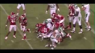 Trevon Stewart UH Freshman Highlights [2012]