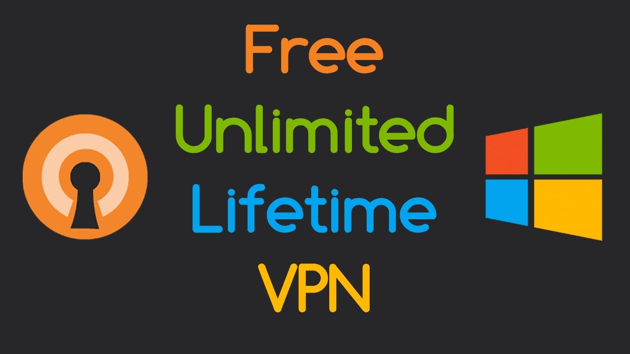 Free Windows Unlimited Lifetime VPN (LEGACY) - Techlore