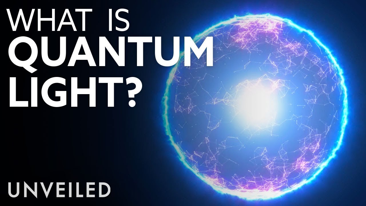 Quantum Light Explained | The Future Of Physical Matter