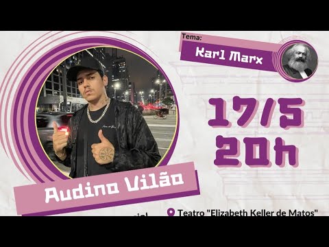 Rolê Filosófico #5 - Encerramento com Karl Marx