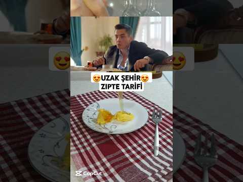 UZAK ŞEHİR ZIPTE TARİFİ😋#uzakşehir #viralvideo #keşfetbeniöneçıkar #shorts #uzaksehir #kaya
