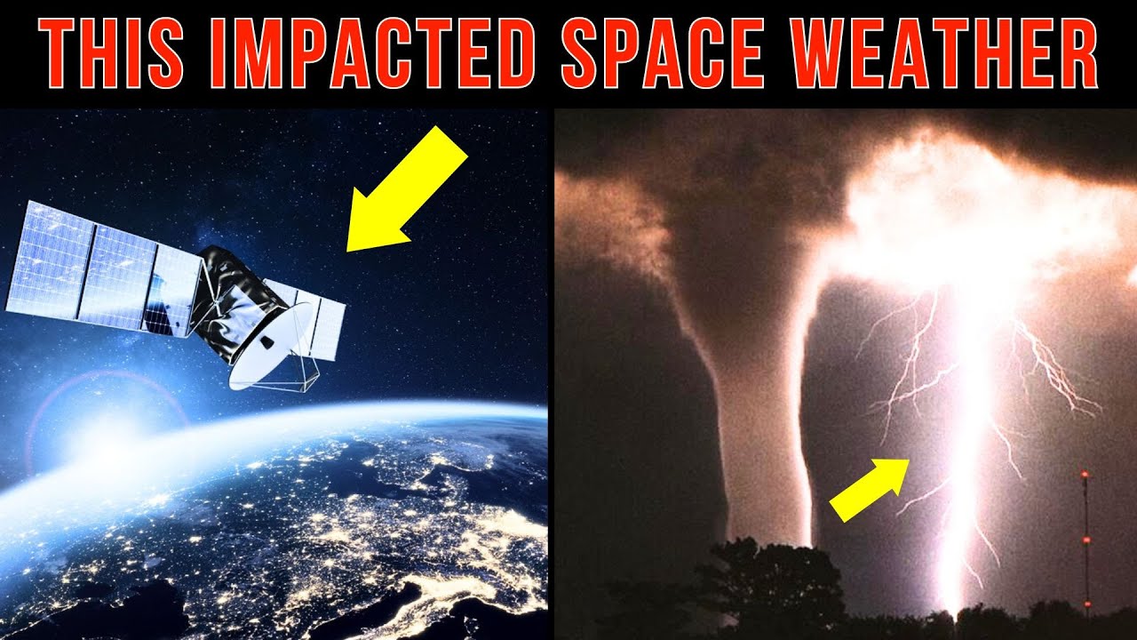 How Earth’s Lightning Impacts Space Weather: ‘Killer Electrons’ Playing Cosmic Pinball!