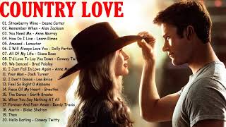 Country Love Songs Collection