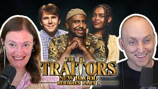 Meet The Traitors: New Blood Rookies | Cast Breakdown Part 1