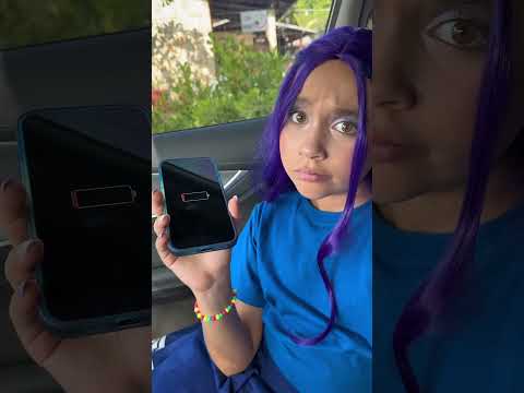 FUI TROLLADO PELA VIOLETA 😅😅