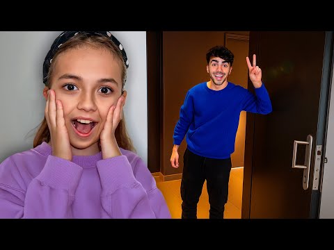 FEDE VIGEVANI VINO A MI CASA PARA CONOCER A SU SEGUIDORA 😲😲 * ¡el gran encuentro!