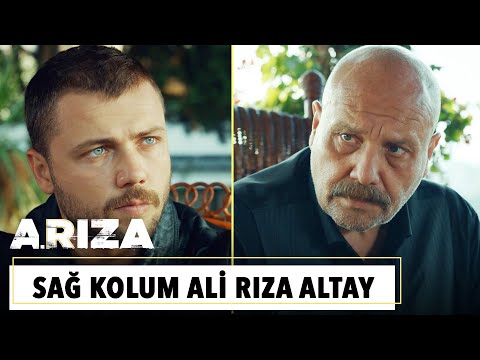 Ali Rıza, Haşmet Ağa'nın yardımcısı oldu | #Arıza 5. Bölüm