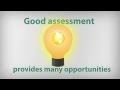 Understanding Good Assessment