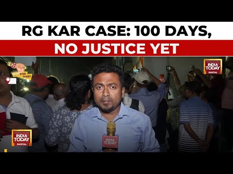 RG Kar Rape And Murder: 100 Days On, Justice Still Awaited | Reporter Diary | India Today