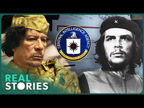 Inside the CIA’s Deadliest Missions: Killing Che Guevara & Gaddafi