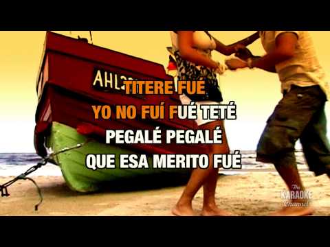 De Tin Marín in the Style of “Los Tucanes de Tijuana” with lyrics (with lead vocal)