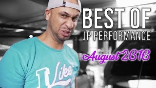 Best of JP Performance | August