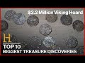 Historical Treasure Discoveries