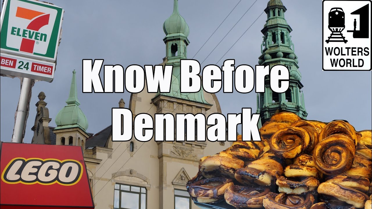 Visit Denmark: What You Should Know Before You Visit Denmark - Wolters World