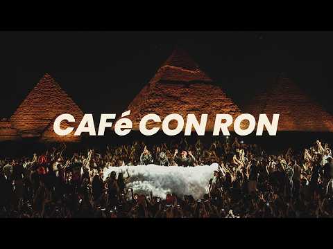 Bad Bunny - CAFé CON RON (Samuel Abello Afro House Remix)